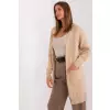 Sweter Kardigan Model AT-SW-234501.00P Beige - AT