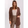 Sweter Kardigan Model AT-SW-234501.00P Brown - AT