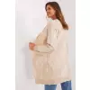 Sweter Kardigan Model AT-SW-234501.00P Light Beige - AT