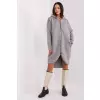 Bluza Damska Model RV-BL-4858-1.99P Light Grey - Rue Paris