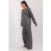 Spodnie Komplet Model LK-KMPL-509464.95 Dark Grey - Lakerta