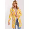 Sweter Kardigan Model AT-SW-234701.34 Yellow - AT