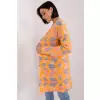 Sweter Kardigan Model AT-SW-234701.34 Orange - AT