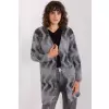 Sweter Kardigan Model AT-SW-234701.34 Grey - AT