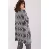 Sweter Kardigan Model AT-SW-234701.34 Grey - AT