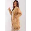 Sweter Kardigan Model AT-SW-234701.34 Beige - AT