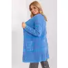 Sweter Kardigan Model AT-SW-234503.00P Blue - AT