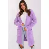 Sweter Kardigan Model AT-SW-234503.00P Light Violet - AT