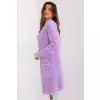 Sweter Kardigan Model AT-SW-234503.00P Light Violet - AT