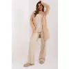 Sweter Kardigan Model AT-SW-234503.00P Beige - AT