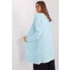 Sweter Kardigan Model AT-SW-234503.00P Light Blue - AT