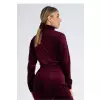 Bluza Damska Model M967 Bordo - Figl