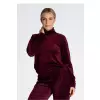 Bluza Damska Model M967 Bordo - Figl