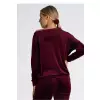 Bluza Damska Model M968 Bordo - Figl