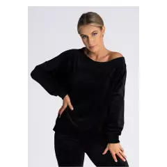 Bluza Damska Model M968 Black - Figl