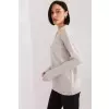 Sweter Damski Model TO-SW-1810.25X Beige - Rue Paris