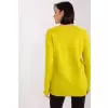 Sweter Damski Model TO-SW-1810.08P Limonka - Rue Paris