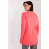 Sweter Damski Model TO-SW-1810.84P Coral - Rue Paris