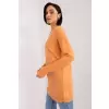 Sweter Damski Model TO-SW-1810.13 Light Orange - Rue Paris