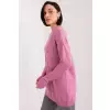 Sweter Damski Model TO-SW-1810.07 Light Violet - Rue Paris