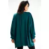 Bluza Damska Model M335 Bottle Green - Infinite You