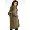 Bluza Damska Model M334 Khaki - Infinite You