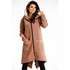 Bluza Damska Model M333 Beige - Infinite You