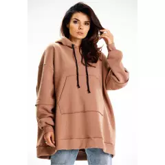 Bluza Damska Model M332 Beige - Infinite You