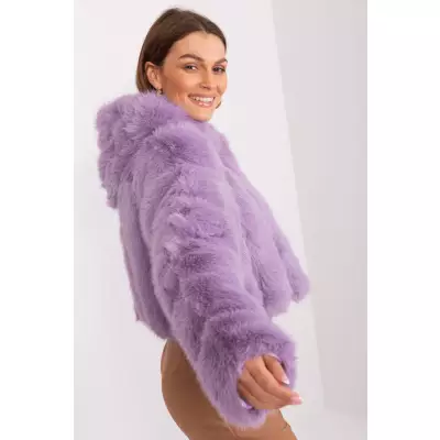 Kurtka Damska Model AT-KR-2378.96P Light Violet - AT