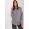 Sweter Damski Model PM-SW-PM-3588.00X Grey - Factory Price