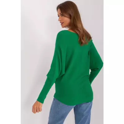 Sweter Damski Model PM-SW-PM-3588.00X Green - Factory Price