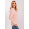 Sweter Damski Model PM-SW-PM-3588.00X Light Pink - Factory Price