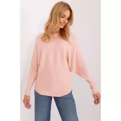 Sweter Damski Model PM-SW-PM-3588.00X Light Pink - Factory Price