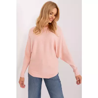 Sweter Damski Model PM-SW-PM-3588.00X Light Pink - Factory Price