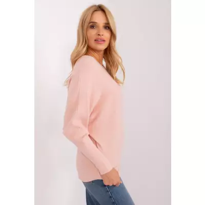 Sweter Damski Model PM-SW-PM-3588.00X Light Pink - Factory Price