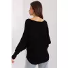 Sweter damski Model PM-SW-PM-3588.00X Black - Factory Price