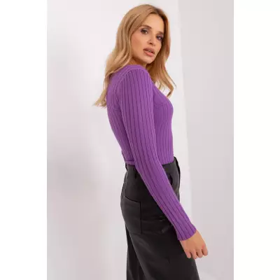 Sweter Damski Model PM-SW-PM1088.25 Violet - Factory Price