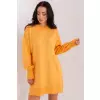 Sweter Damski Model TO-SW-1310.00P Light Orange - Factory Price