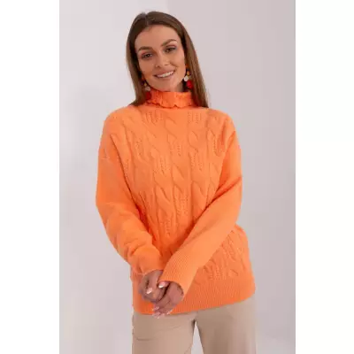 Golf Damski Model AT-SW-23401.97P Light Orange - AT