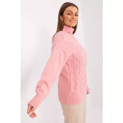 Golf Damski Model AT-SW-23401.97P Light Pink - AT