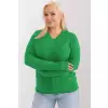 Sweter Damski Model PM-SW-PM688.64 Green - Factory Price