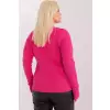 Sweter Damski Model PM-SW-PM688.64 Dark Pink - Factory Price