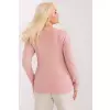 Sweter Damski Model PM-SW-PM-3706.10X Light Pink - Factory Price