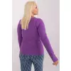 Sweter Damski Model PM-SW-PM-3706.10X Violet - Factory Price