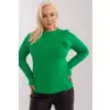 Sweter Damski Model PM-SW-PM-3706.10X Green - Factory Price