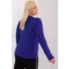 Sweter Damski Model PM-SW-PM-3706.10X Cobalt - Factory Price