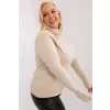 Sweter Damski Model PM-SW-PM781.13 Light Beige - Factory Price