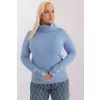 Sweter Damski Model PM-SW-PM781.13 Light Blue - Factory Price