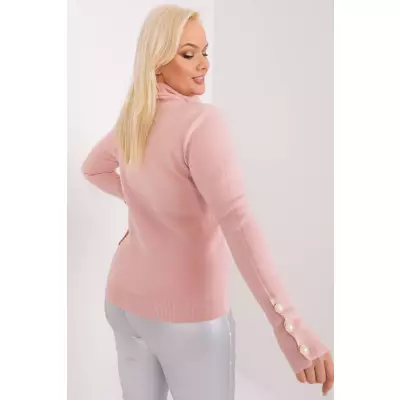 Sweter Damski Model PM-SW-PM781.13 Light Pink - Factory Price