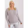 Sweter Damski Model PM-SW-PM1020.12P Grey - Factory Price